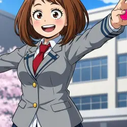 Ochaco Uraraka