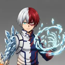 Shoto Todoroki