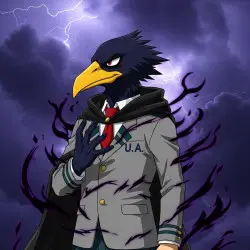 Fumikage Tokoyami