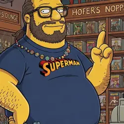 Comic Book Guy