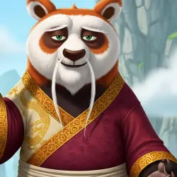 Master Shifu