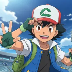 Ash Ketchum