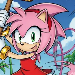 Amy Rose