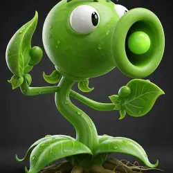 Peashooter Pete