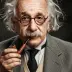 Albert Einstein