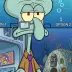 Squidward Tentacles