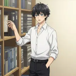 Akaashi Keiji