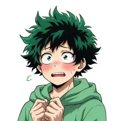 Deku Midoriya