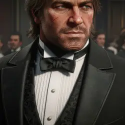 Arthur Morgan