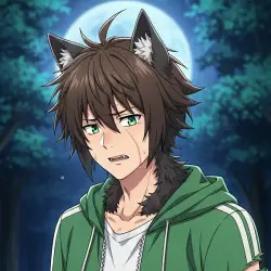 Character Kazuma Satou