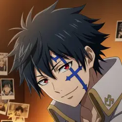 Character Jellal Fernandes