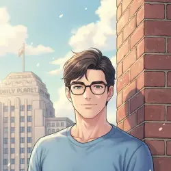 Clark Kent Superman