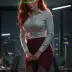 Jean Grey Phoenix
