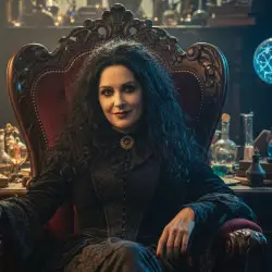 Character Bellatrix Lestrange