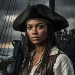 キャラクター Anamaria