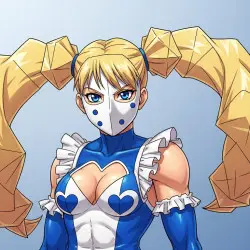 キャラクター R Mika