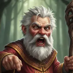 キャラクター Tiax