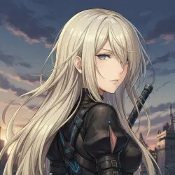 キャラクター A2