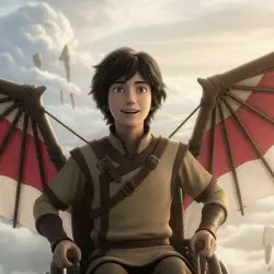 キャラクター Teo