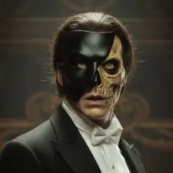 The Phantom of the Opera