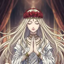 Rosaria Mother of Rebirth