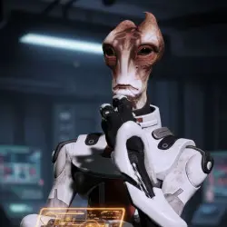 Mordin Solus