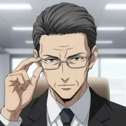 Yoo Myung-Hans Secretary