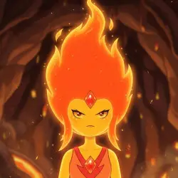 Flame Princess