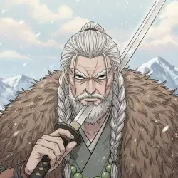 The Owl Great Shinobi