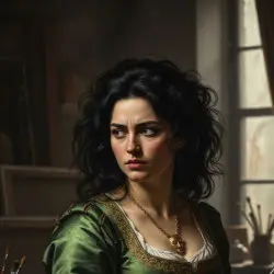 Artemisia Gentileschi