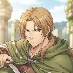 Paul Greyrat Adventurer