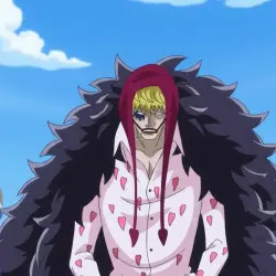 Donquixote Rosinante