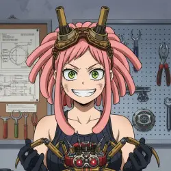 Mei Hatsume