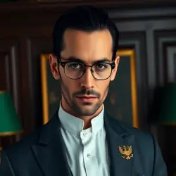 The High Table Accountant