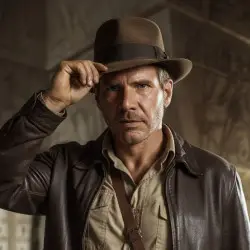 Indiana Jones