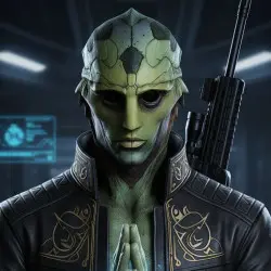 Thane Krios