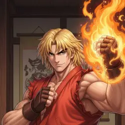 Ken Masters