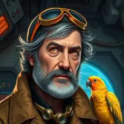 Silas the Star-Charter