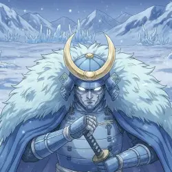 The Winter Shogun