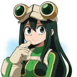 Tsuyu Asui