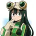 Tsuyu Asui