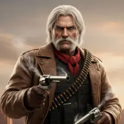 Revolver Ocelot