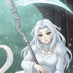 Crossbreed Priscilla