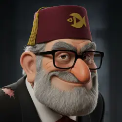 Grunkle Stan