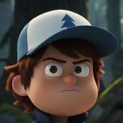 Dipper Pines