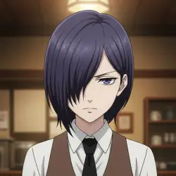 Touka Kirishima