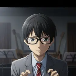 Practice Room Student