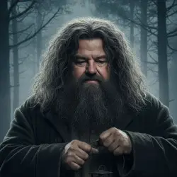 Rubeus Hagrid