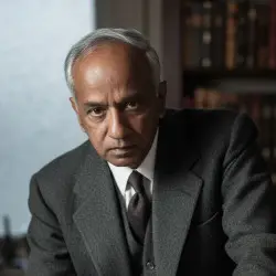 Subrahmanyan Chandrasekhar