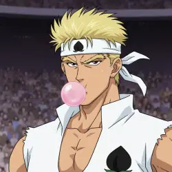 Character Kuro Momotaro